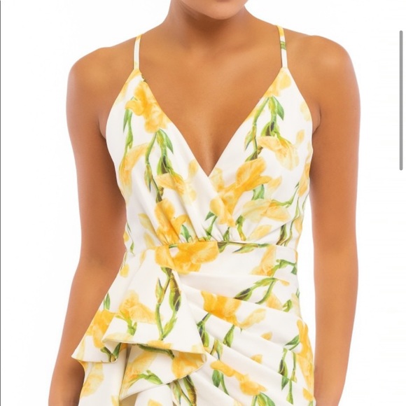 Lemmon Dress - Picture 3 of 3